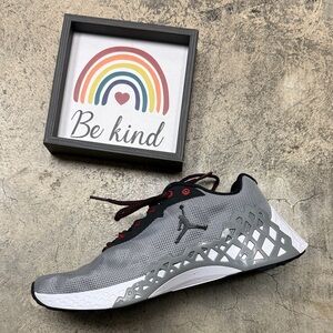 * Nike Air Jordan Trunner LT running shoe